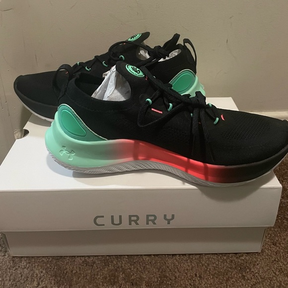 Under Armour Curry Flow Go - Picture 4 of 7